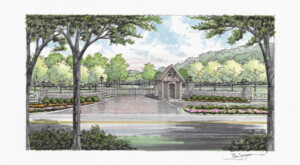 Sloan Valley Farms Rendering