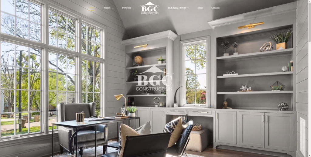 Baird Graham Construction Custom Luxury Home Building in Nashville