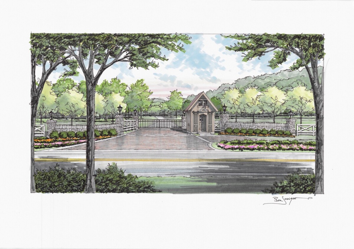 Only Five Sloan Valley Farms’ Estate Homesites Available