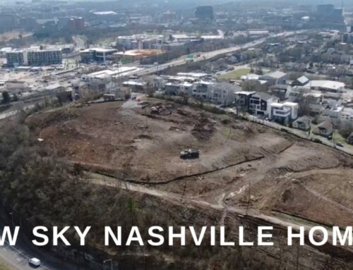 Final Downtown West Nashville Block Developed As Sky Nashville – 64 New Homes